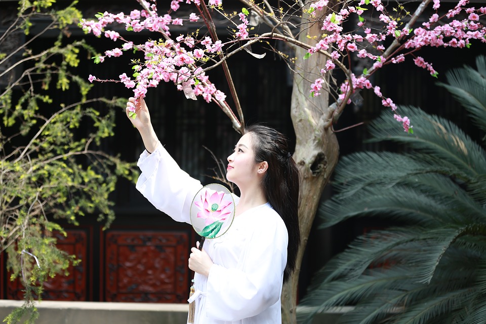 Khi trong lòng có thể duy trì được một phần bình tĩnh, một phần an nhiên, thì cho dù ai đó đứng trước mặt nói điều sai trái, bạn cũng có thể thản nhiên như không nghe thấy chuyện gì. (Ảnh: pixabay.com)